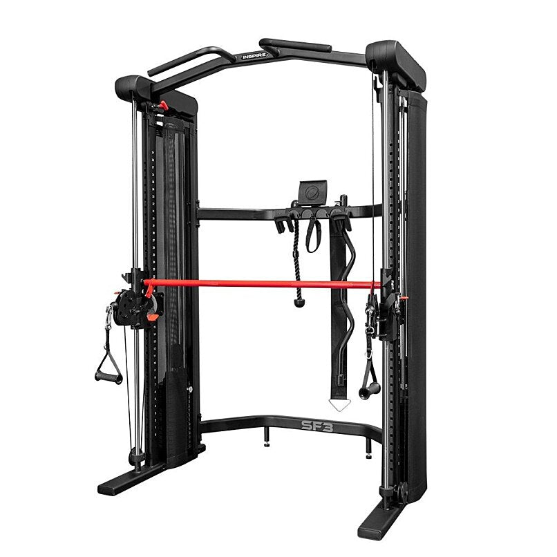 Inspire SF3 Smith Functional Trainer 2-in-1 Smith Cable System