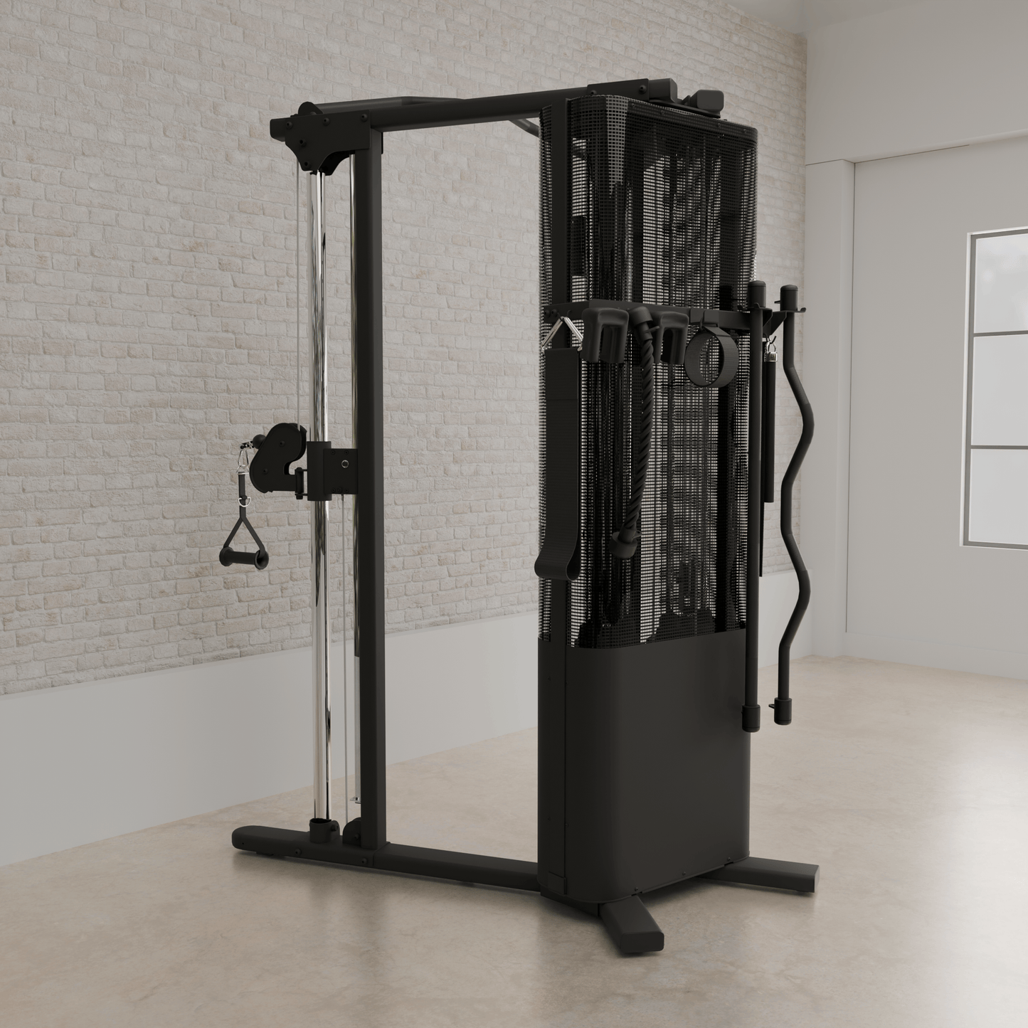 Inspire Series FT1 PRO Functional Trainer