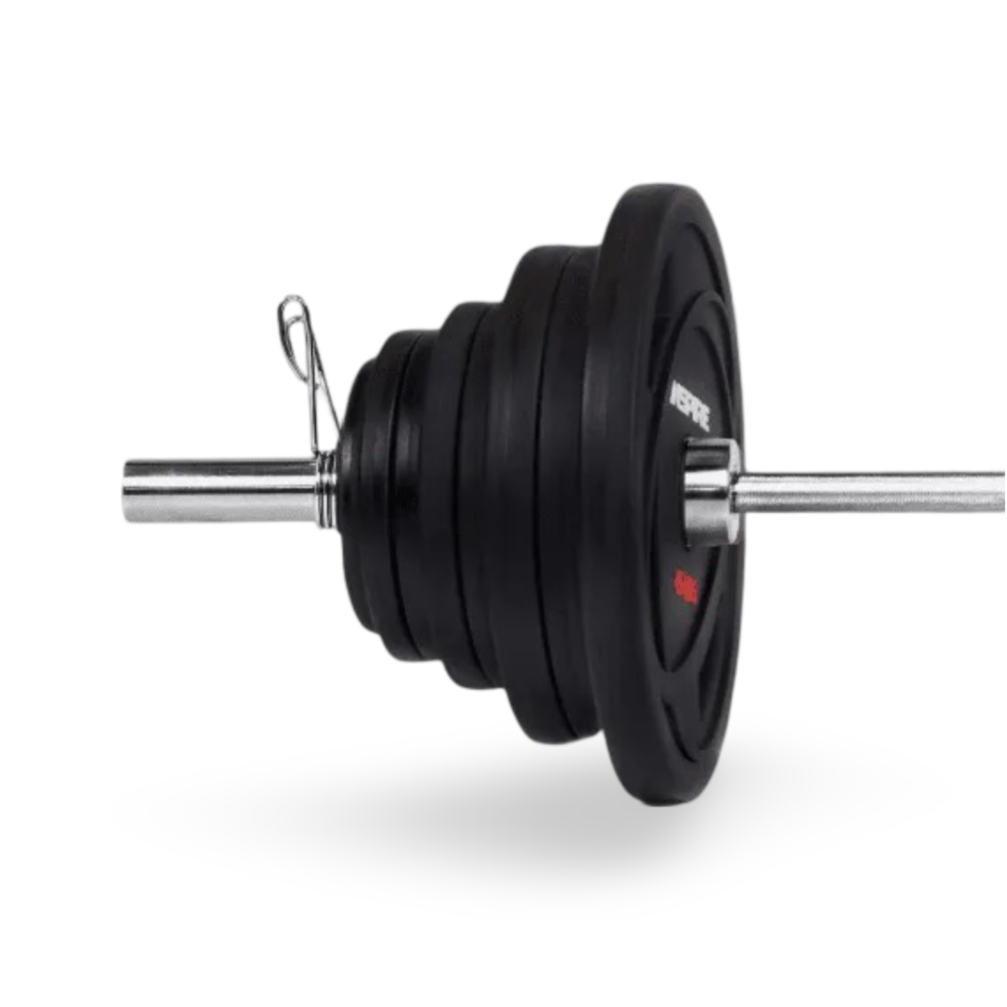 Fitness Gear 300 lb. Olympic Weight Set | Dick's Sporting Goods Fitness Gear 300 lb. Olympic Weight Set | Dick's Sporting Goods