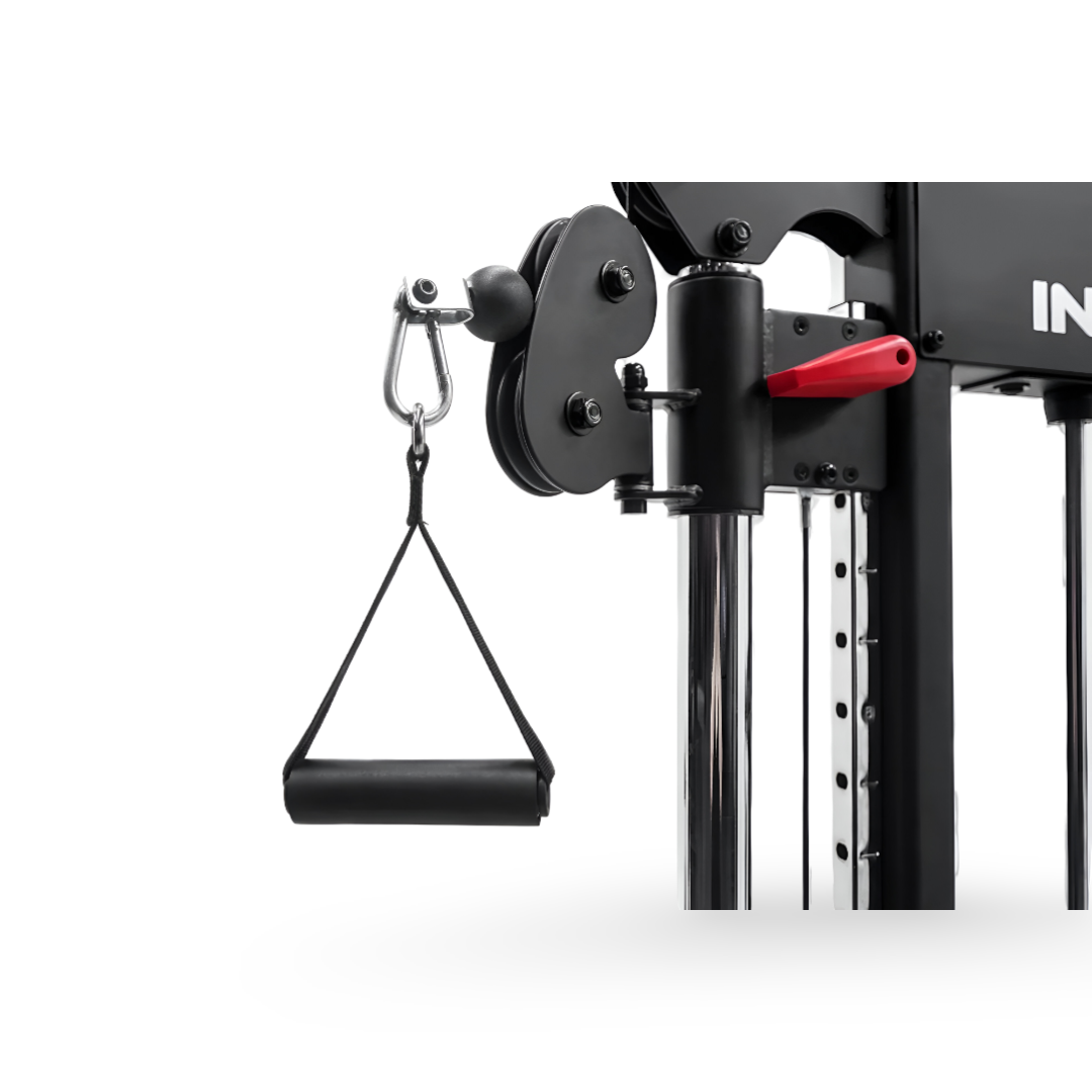 Inspire Fitness Used Cable Weight Machine Inspire FTX Functional