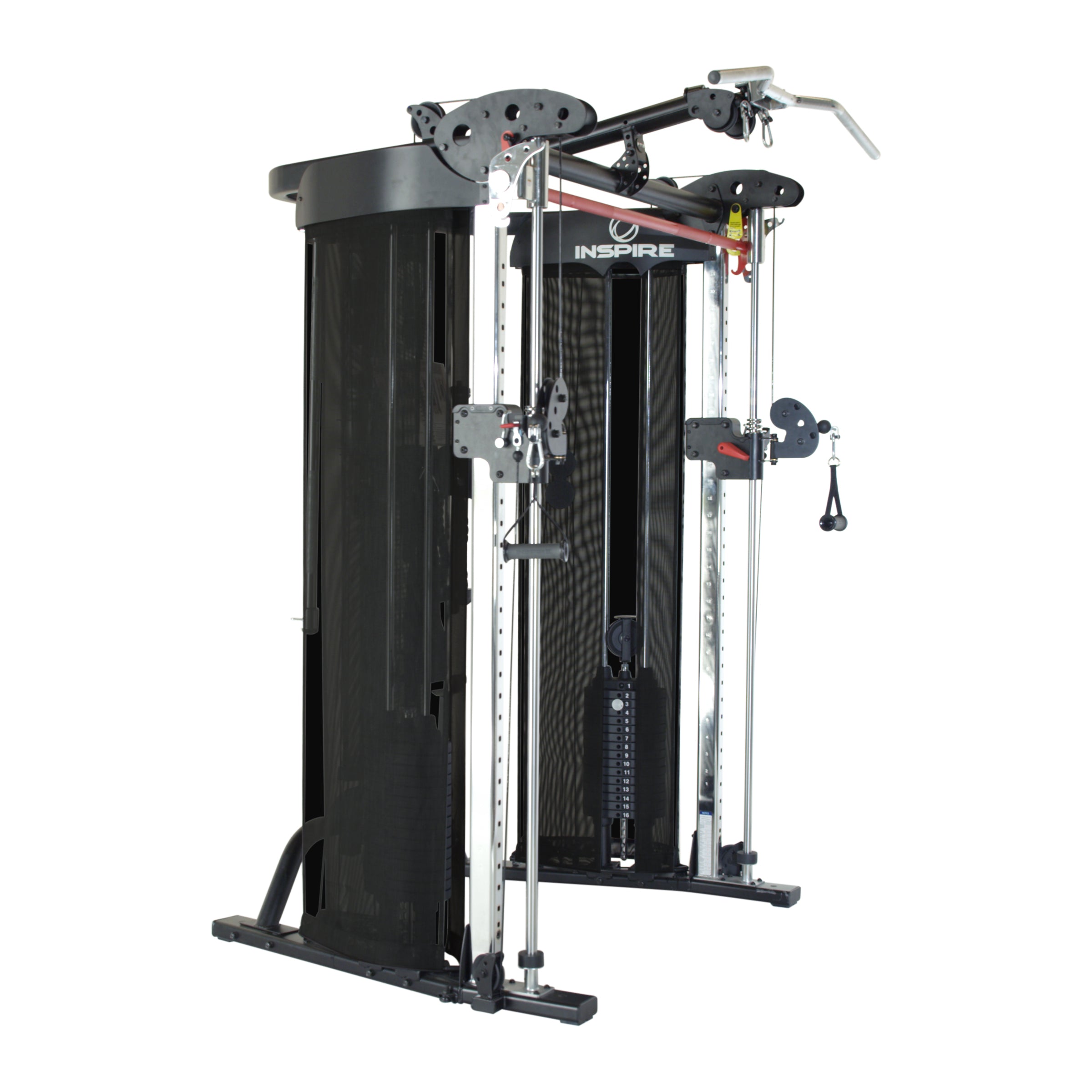 FT2 FUNCTIONAL TRAINER – Inspire Fitness