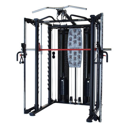 SCS Smith Cage System