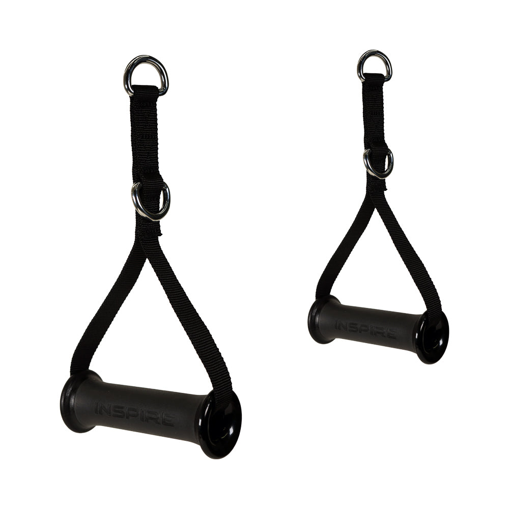 RUBBER GRIP D HANDLES