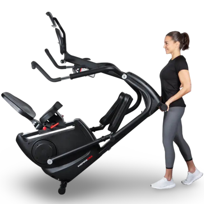 Inspire CS3 Cardio Strider | Seated Low-Impact Elliptical – Inspire Fitness