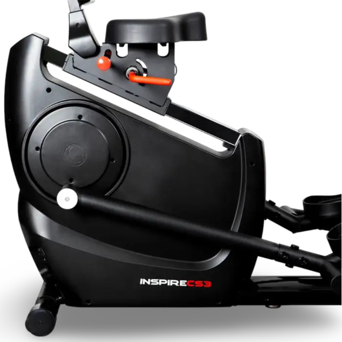 Inspire CS3 Cardio Strider | Seated Low-Impact Elliptical – Inspire Fitness