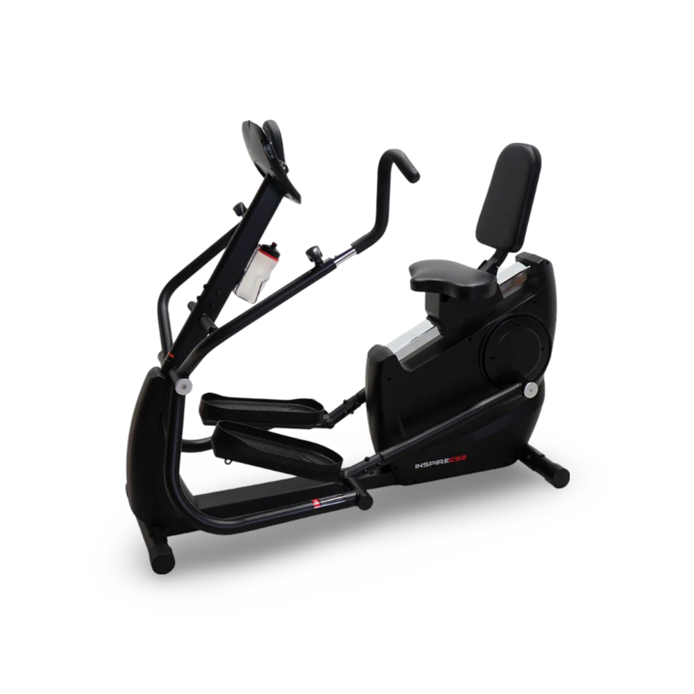Inspire CS2.5 Cardio Strider | Seated Elliptical Machine – Inspire Fitness