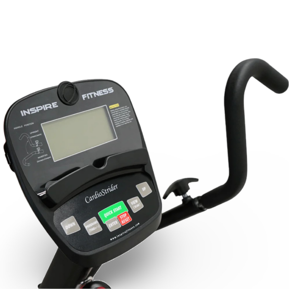 Inspire CS2.5 Cardio Strider | Seated Elliptical Machine – Inspire Fitness