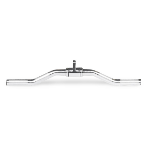Aluminum EZ Curl Bar Attachment | Inspire Fitness