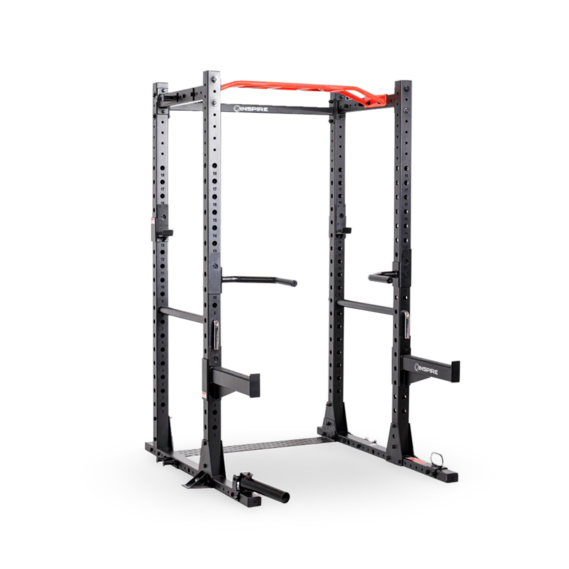Inspire FPC1 Full Power Cage | 11-Gauge Steel Power Rack – Inspire Inspire FPC1 Full Power Cage | 11-Gauge Steel Power Rack – Inspire