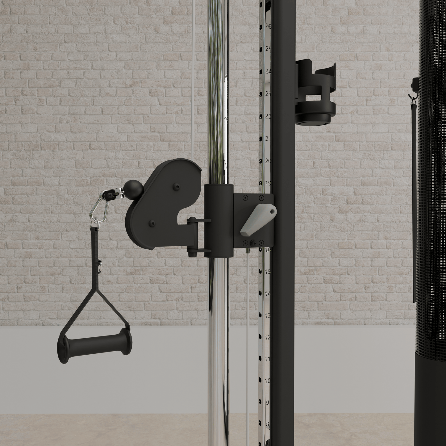 Inspire Series FT1 PRO Functional Trainer