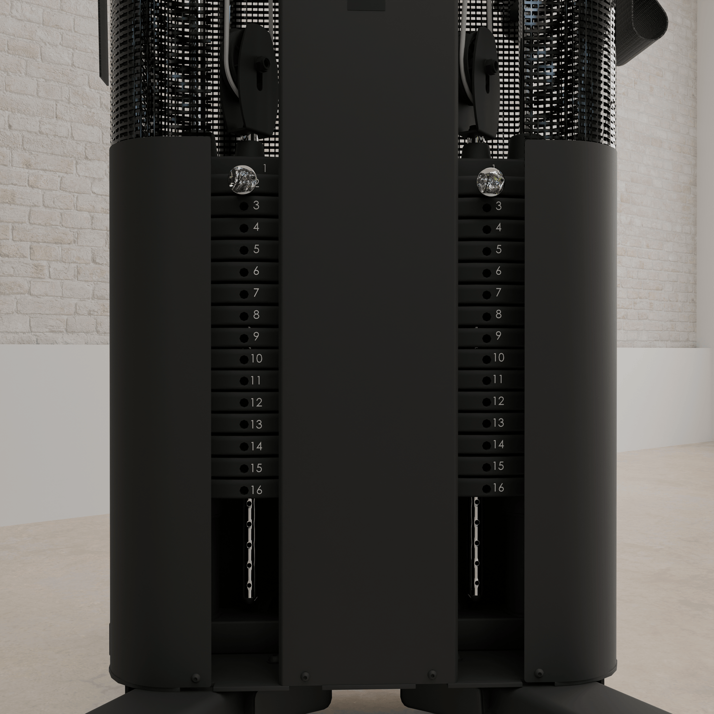 Inspire Series FT1 PRO Functional Trainer