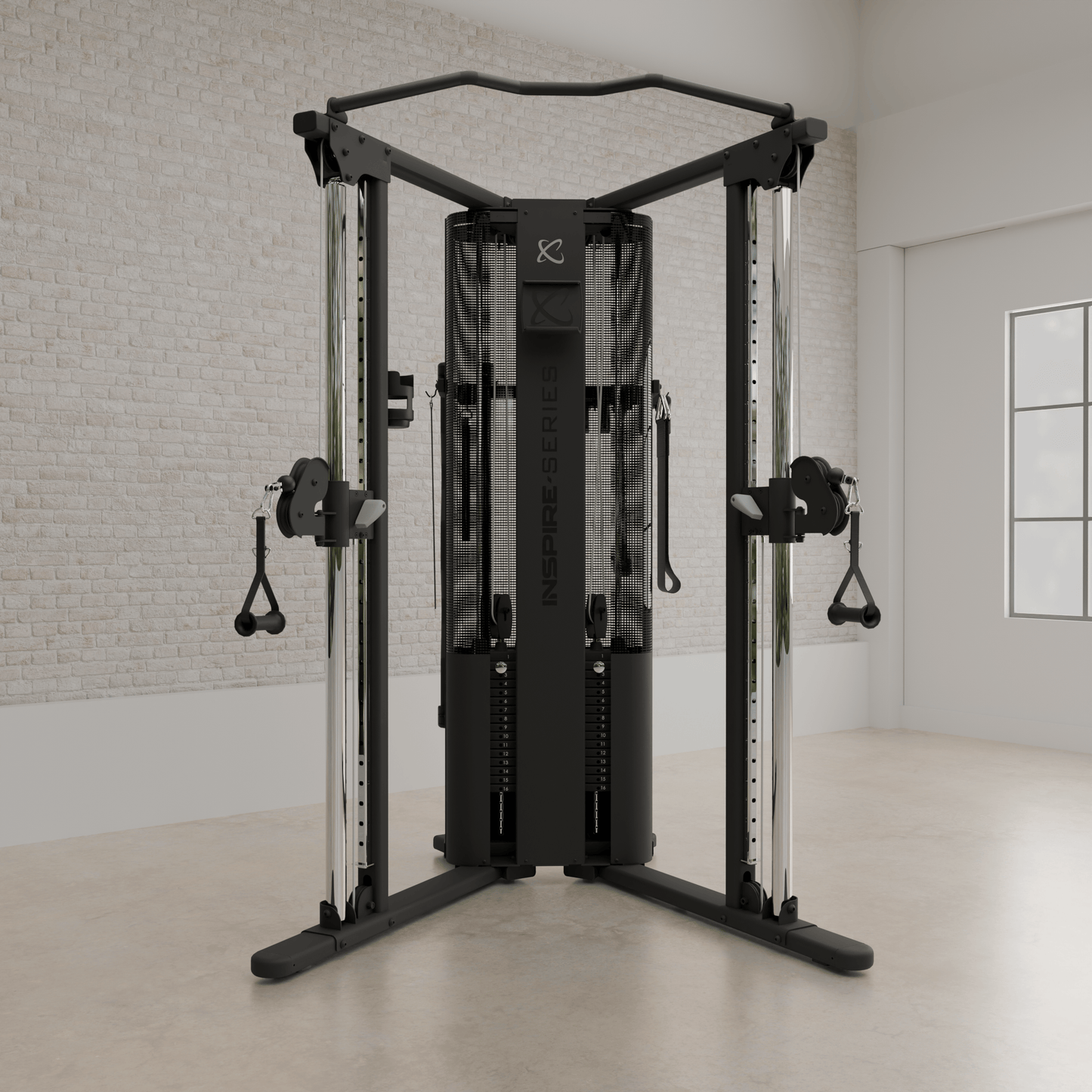 Inspire Series FT1 PRO Functional Trainer