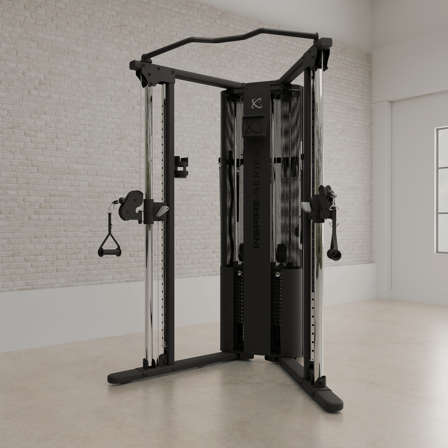 Inspire Series FT1 PRO Functional Trainer