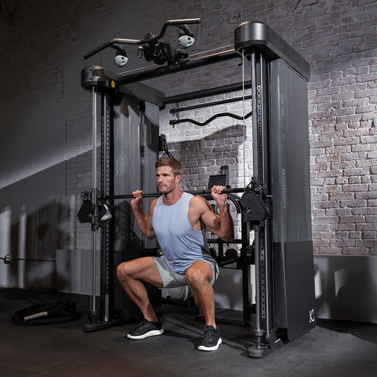 FT2 PRO Smith Functional Trainer