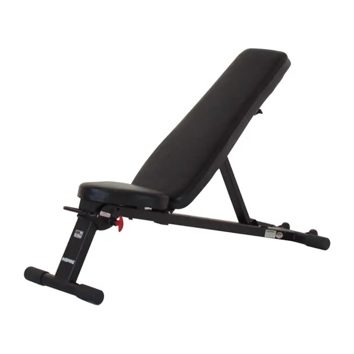 Folding Adjustable Bench