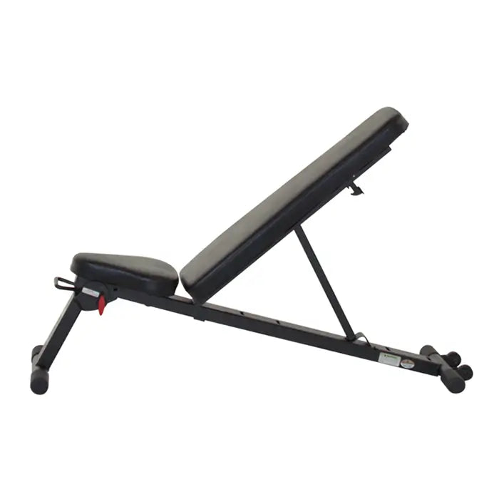 Folding Adjustable Bench