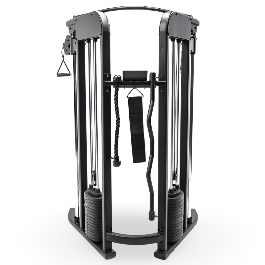 Inspire FTX Functional Trainer | Compact Cable Machine – Inspire Inspire FTX Functional Trainer | Compact Cable Machine – Inspire