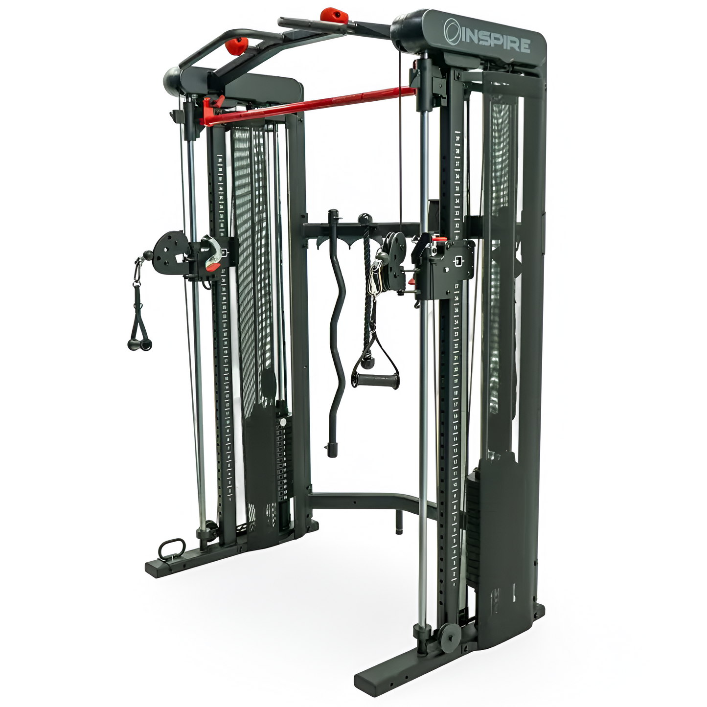 SF5 Smith Functional Trainer With Storage Rack