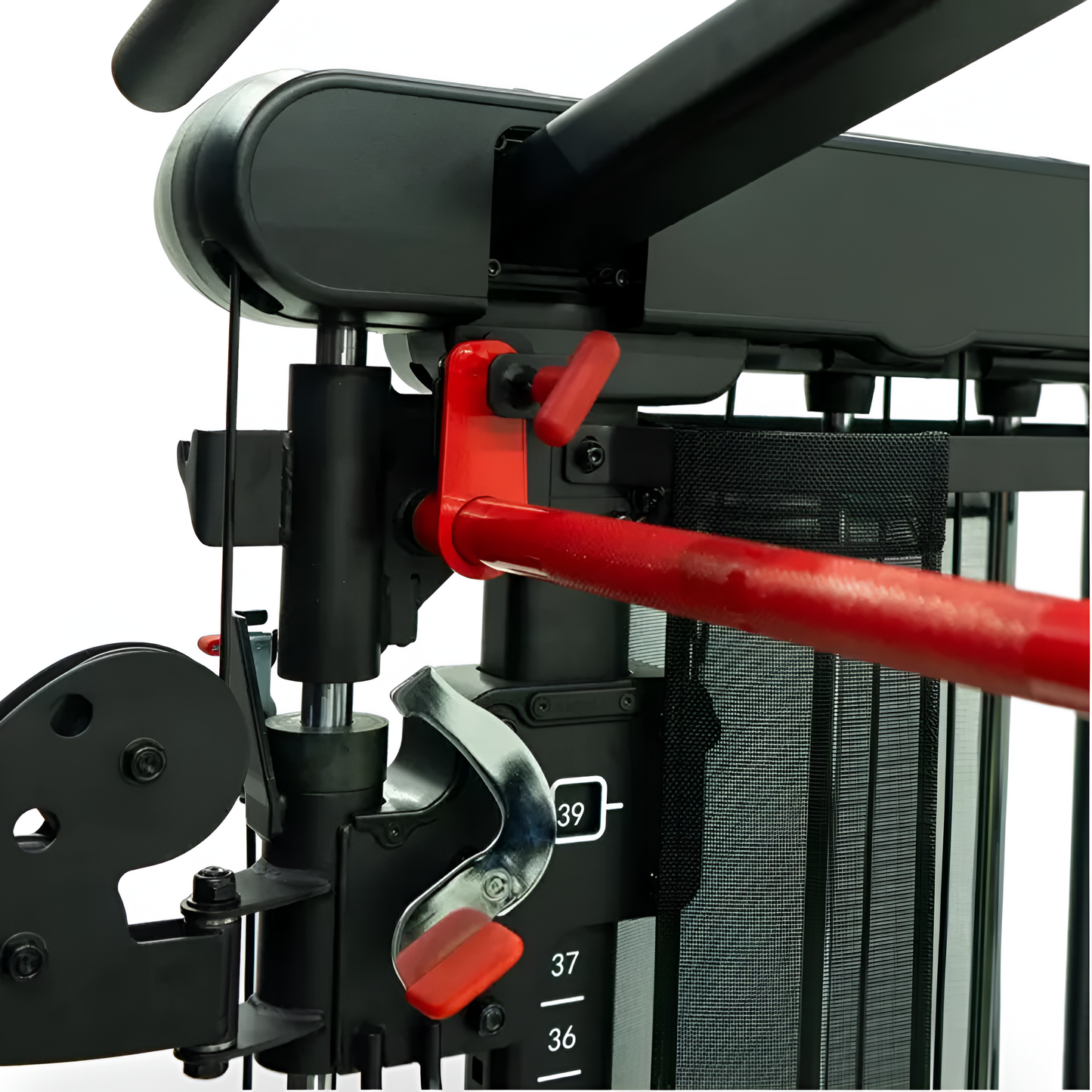 SF5 Smith Functional Trainer With Storage Rack