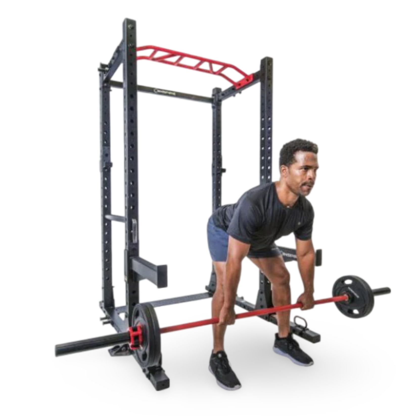 Inspire FPC1 Full Power Cage | 11-Gauge Steel Power Rack – Inspire Fitness