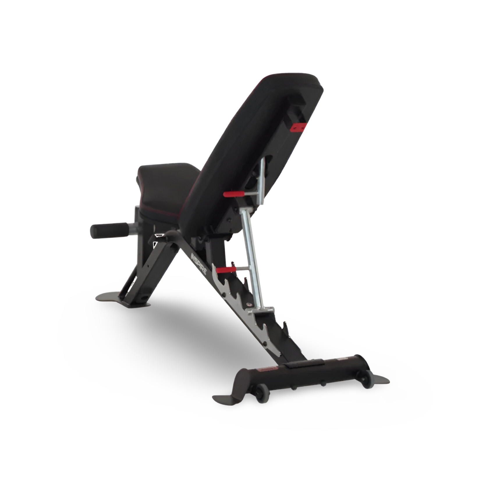 Inspire SCS Weight Bench Adjustable Flat, Incline Decline