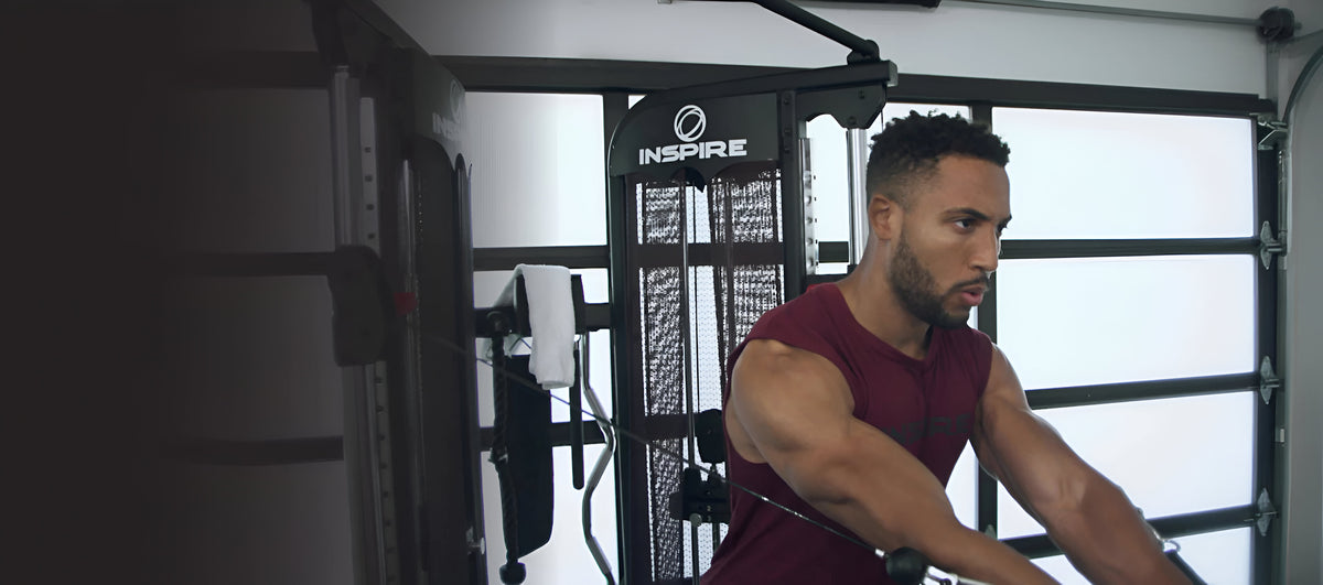 Home Gym & Commercial Fitness Equipment | Inspire Fitness
