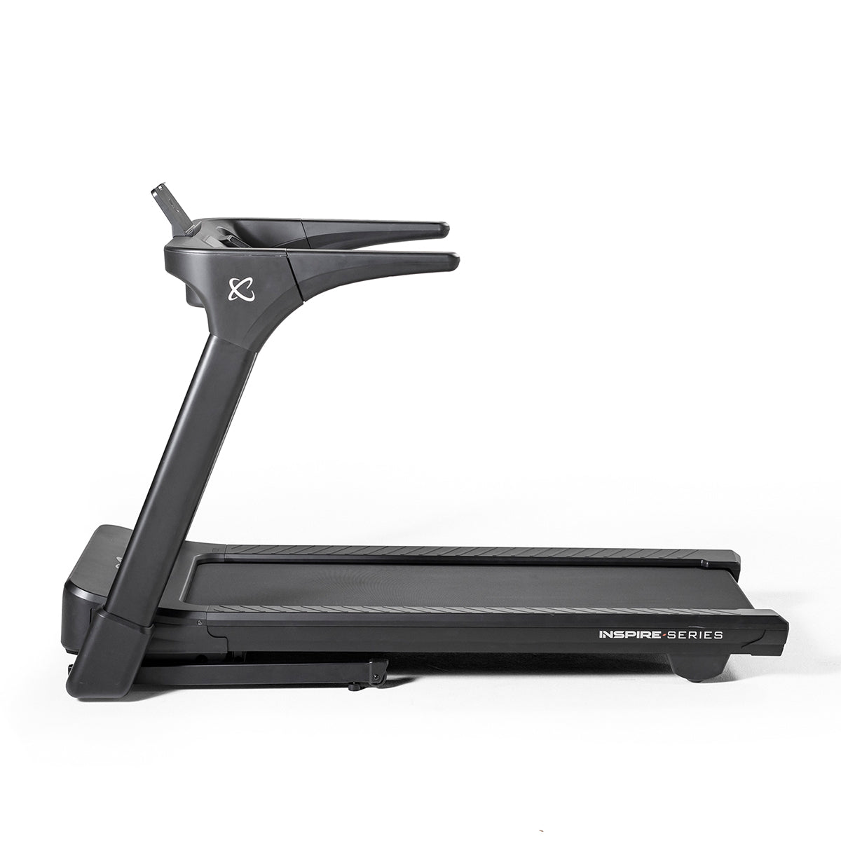 Inspire T4 Folding Treadmill 3 0 Hp Cloud Cushion Deck Inspire