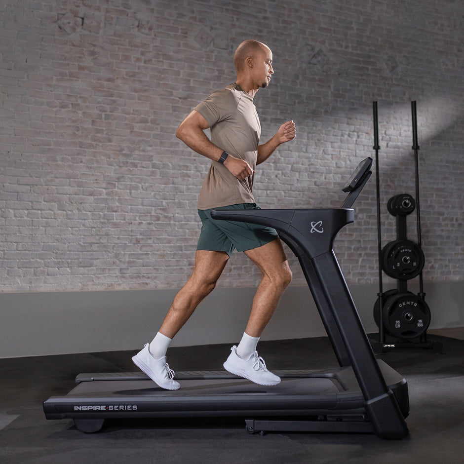 Treadmills, Cardio Striders & Equipment | Inspire Fitness