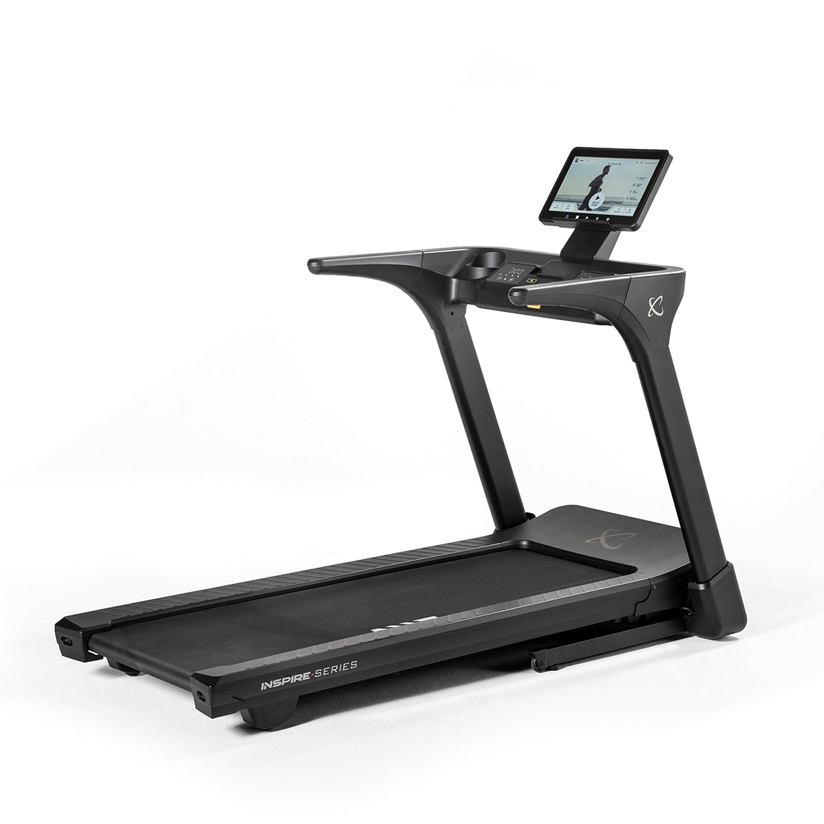Inspire T5s Treadmill 15 6 Touchscreen 15 Incline Inspire Fitness