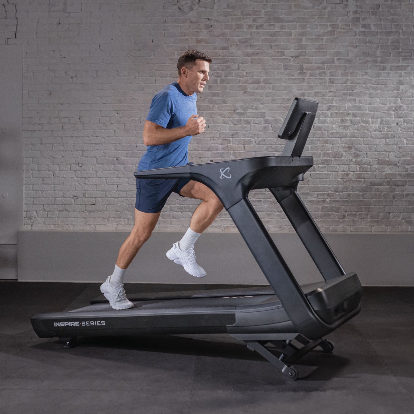 Inspire Series T7s Treadmill