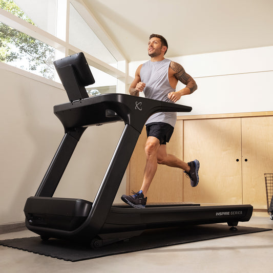 Inspire Series T7s Treadmill