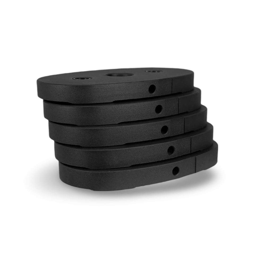 50 LB WEIGHT STACK ADD-ON – Inspire Fitness