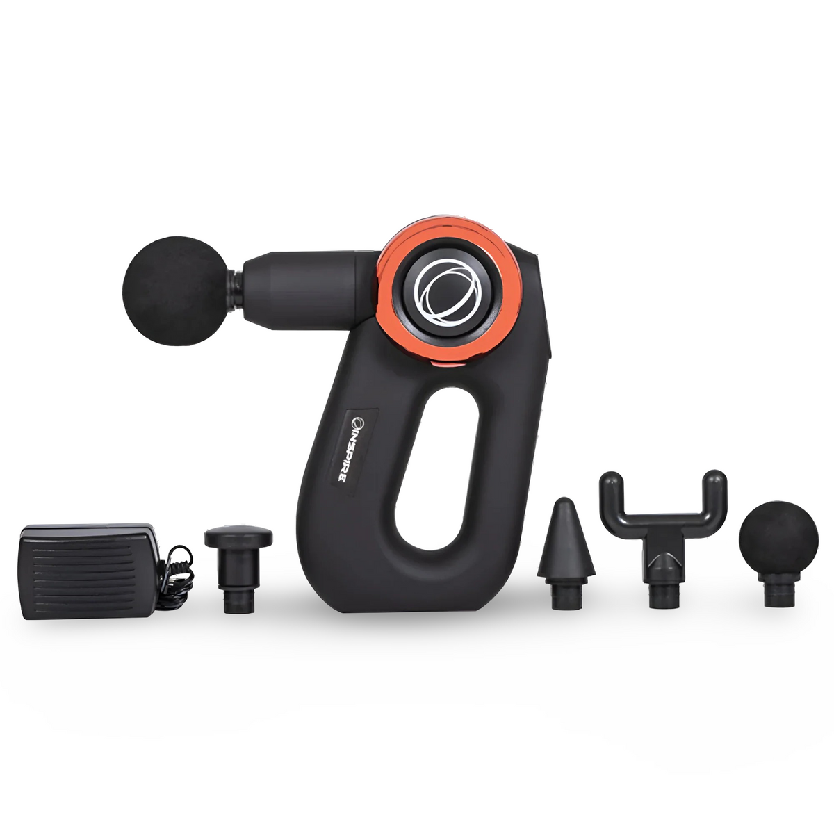 INSPIRE RECOVERY MASSAGE GUN – Inspire Fitness