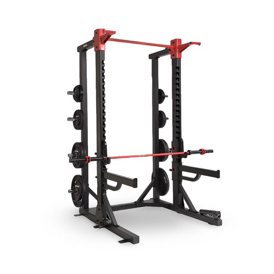 UCHR Ultimate Commercial Half Rack