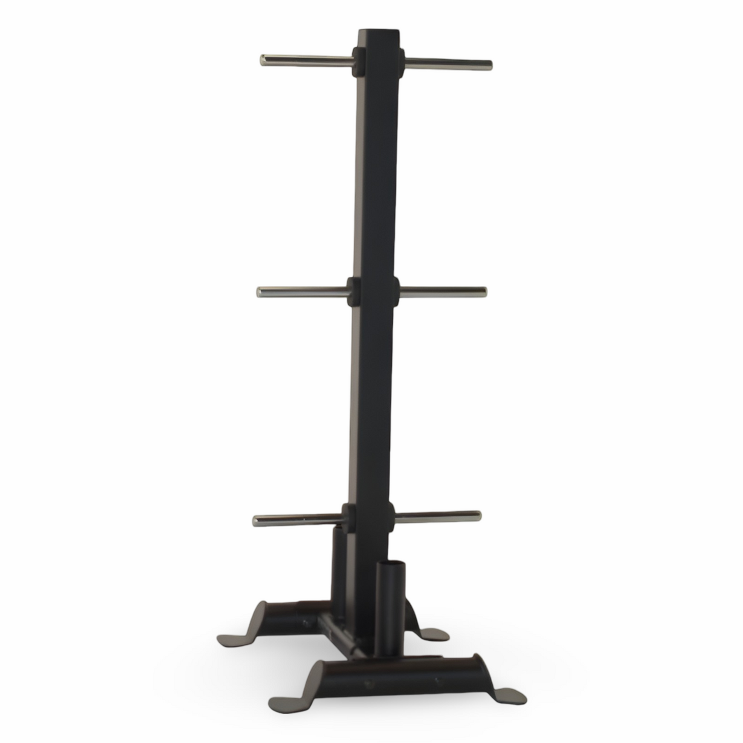 BUMPER PLATE AND BAR STORAGE TREE