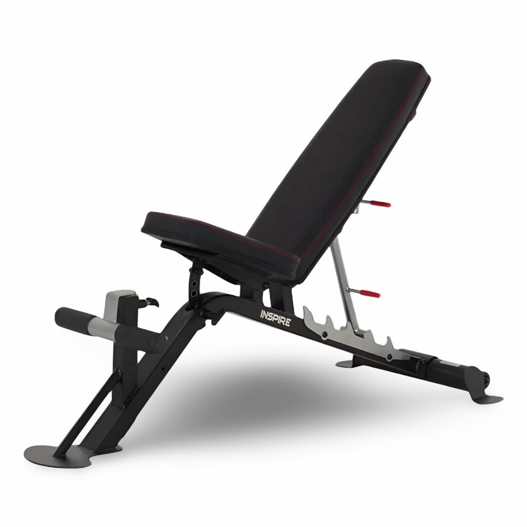 Adjustable Workout Benches & Racks | Inspire Fitness