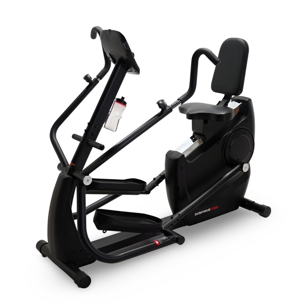 Inspire CS3 Cardio Strider | Seated Low-Impact Elliptical – Inspire Fitness