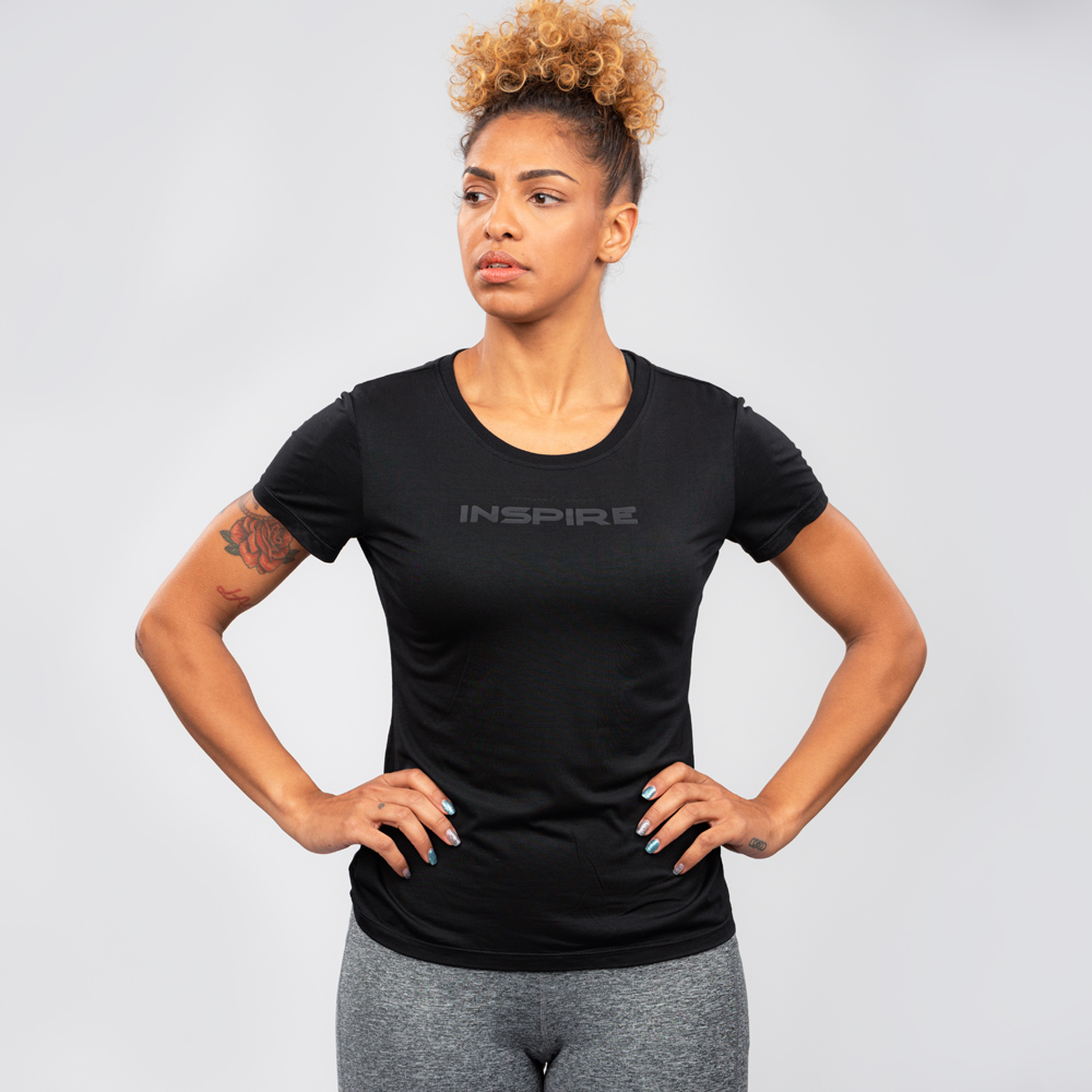 Women's Soft T-shirt  Women's Fitness Apparel