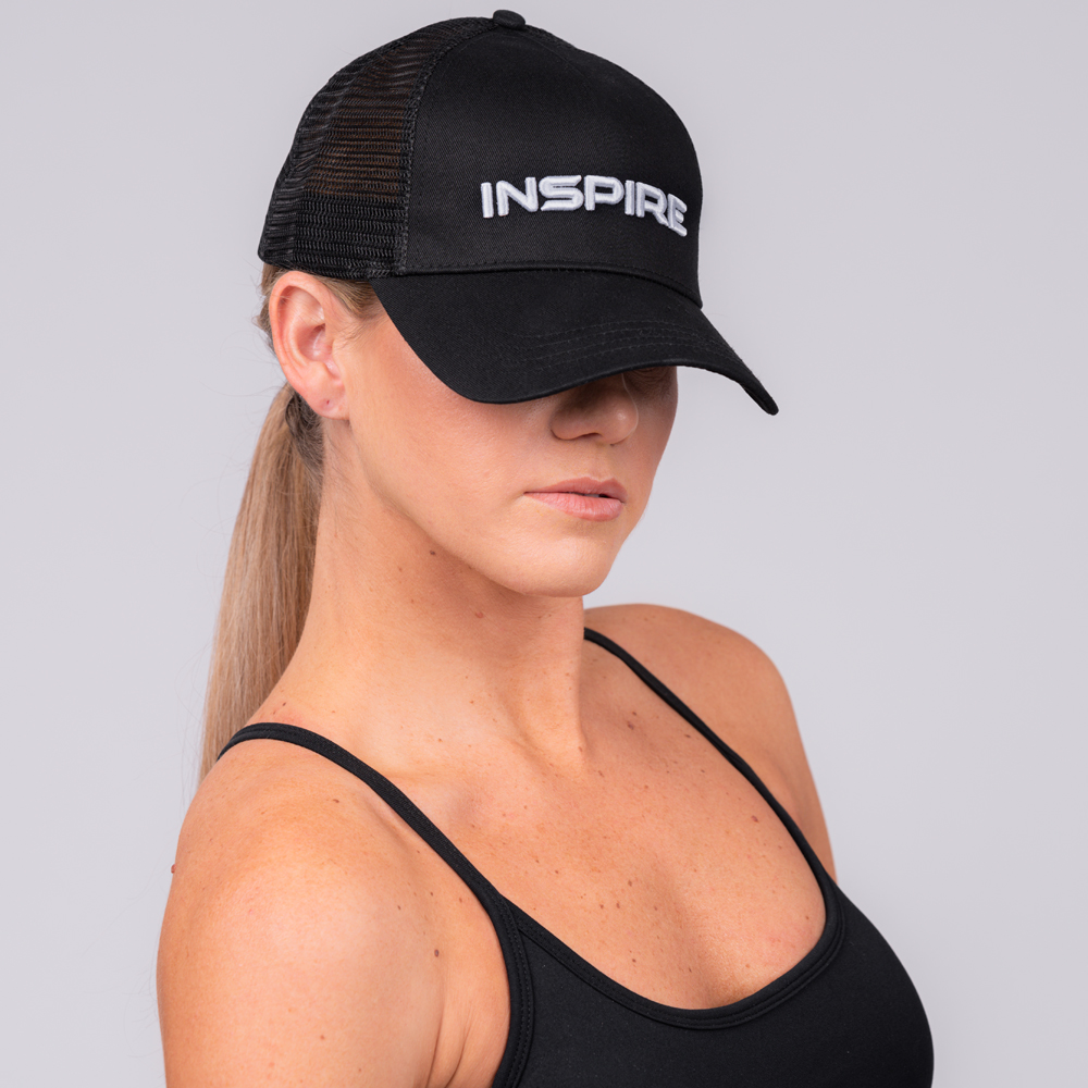 Unisex Mesh Back Hat | Inspire Fitness