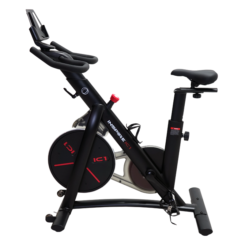 weight rack for spin bike