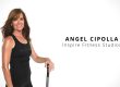 INSPIRE FITNESS STUDIOS TRAINER: Angel Cipolla