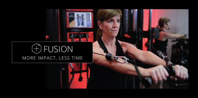 Get To Know Your Fusion Workouts