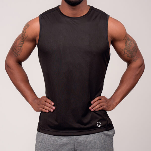 Men's Performance Sleeveless T-Shirt