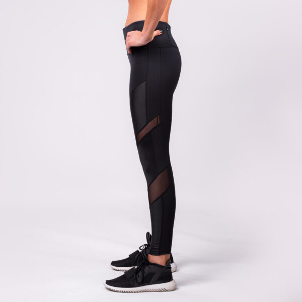 76% Nylon 24% Spandex Yoga Pants Stretch Fabric Gym Women Leggings