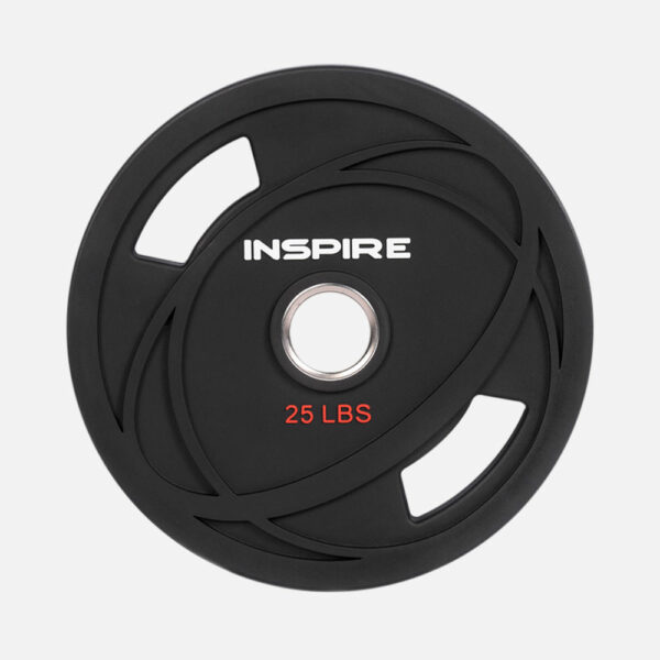 25 Pound Olympic Weight from Inspire Fitness