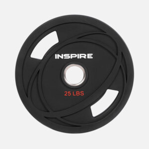 25 Pound Olympic Weight from Inspire Fitness