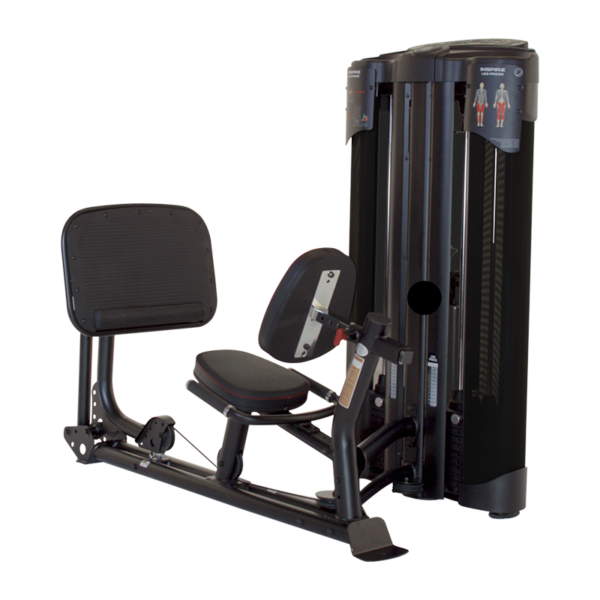 Commercial Leg Press machine by Inspire Fitness