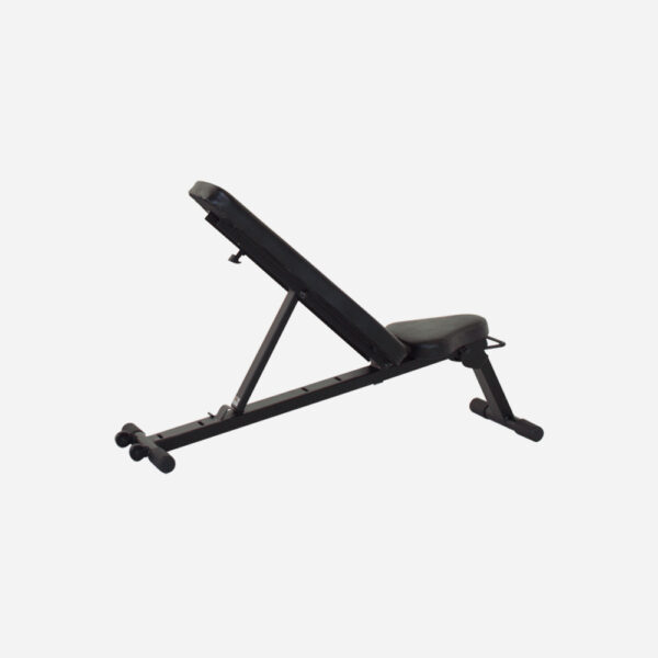 Folding Adjustable Bench by Inspire Fitness