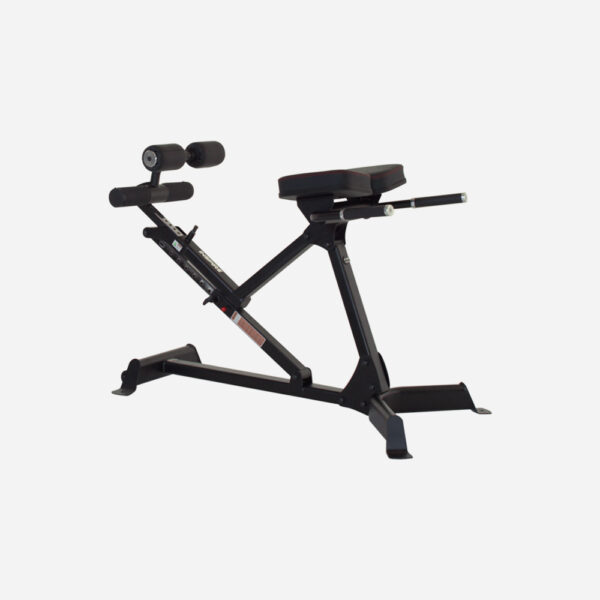 45/90 Hyperextension Bench by Inspire Fitness