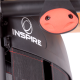 Close-up of the CFT Commercial Functional Trainer by Inspire Fitness